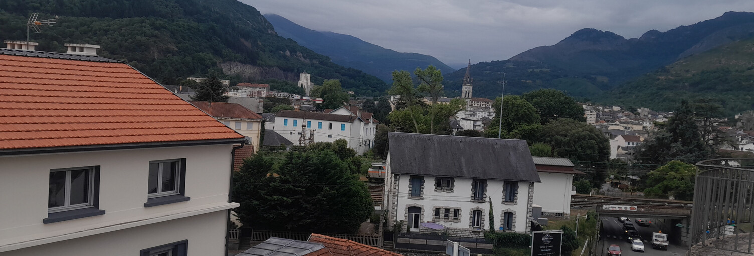 Appartement 4 Pièces 92 m² à vendre à Lourdes (65100)