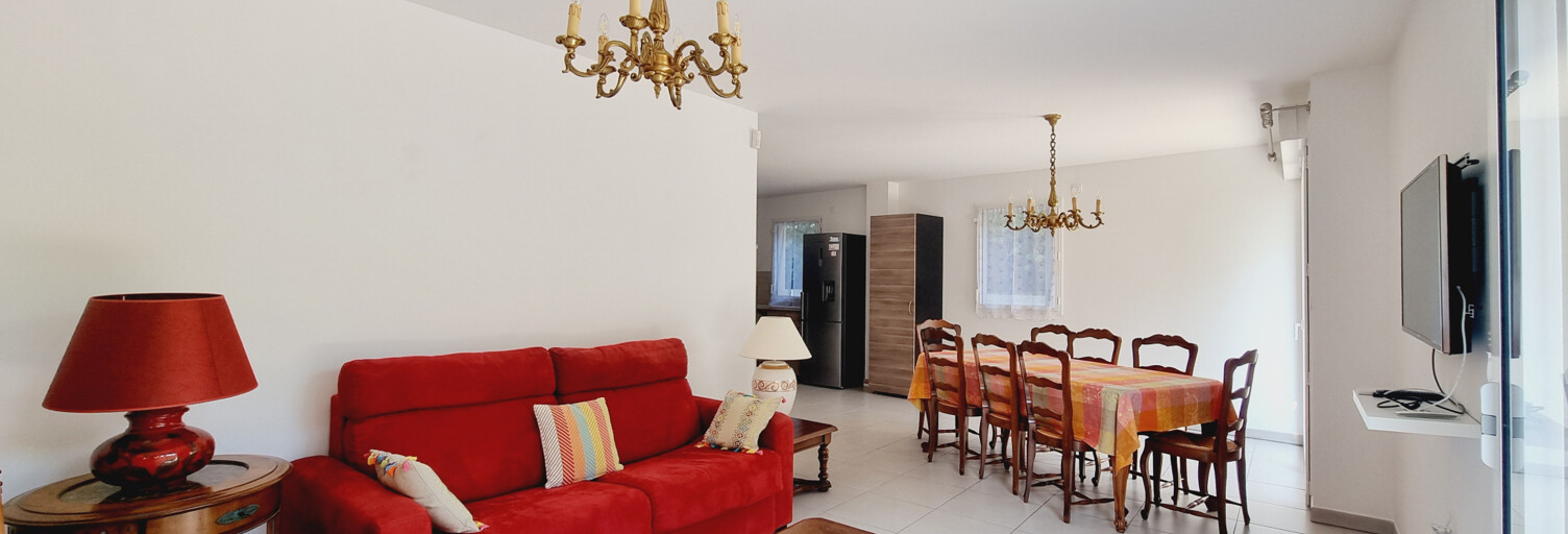 Appartement 3 Pièces 72 m² à vendre à Saint-Raphaël (83700)