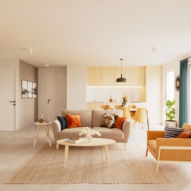 Appartement 4 pièces 248000 €