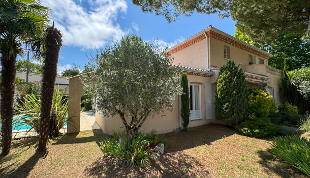 Villa / Maison 5 pièces  à vendre Saint-Palais-sur-Mer 17420