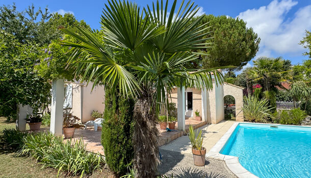 Villa / Maison 5 pièces  à vendre Saint-Palais-sur-Mer 17420