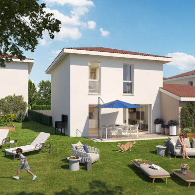 Maison 4 pièces 325000 €