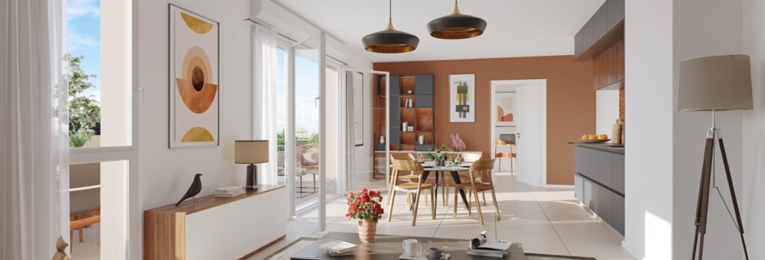 Maison 4 Pièces 87 m² à vendre à Savigny (69210)