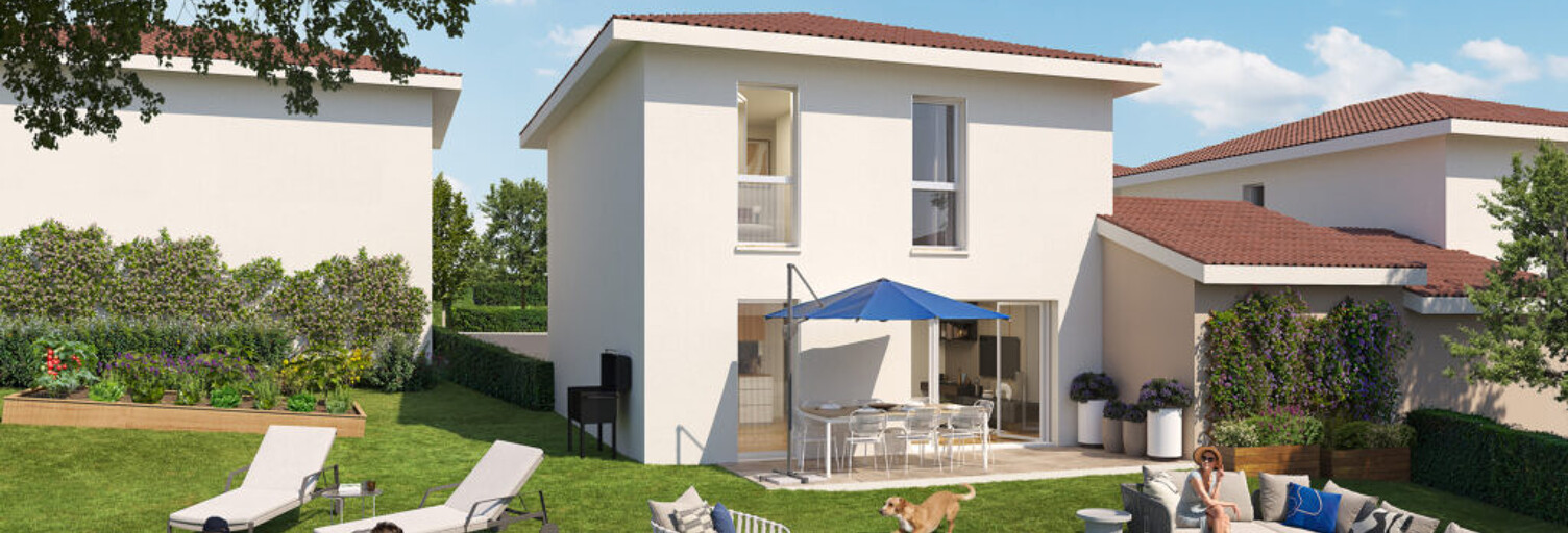 Maison 4 Pièces 89 m² à vendre à Savigny (69210)