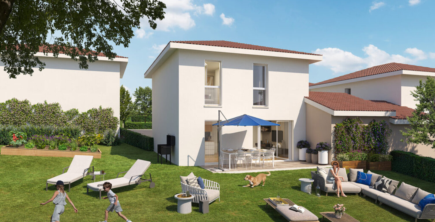 Vente maison 4 pièces 89 m² Savigny (69210) — photo 1
