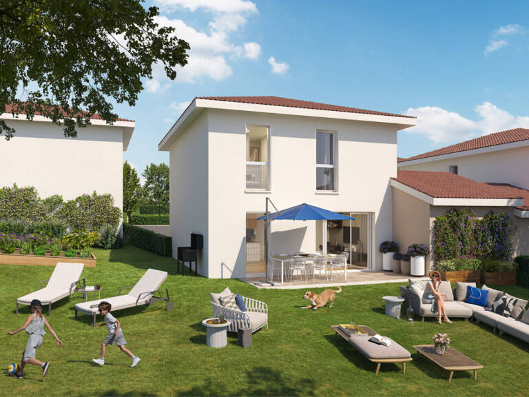 Maison 4 pièces 89 m² — photo 1