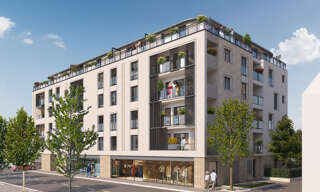 Appartement 2 Pièces 40 m² à vendre à Colombes (92700)