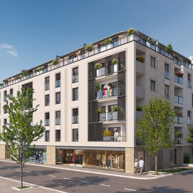 Appartement 4 pièces 460500 €