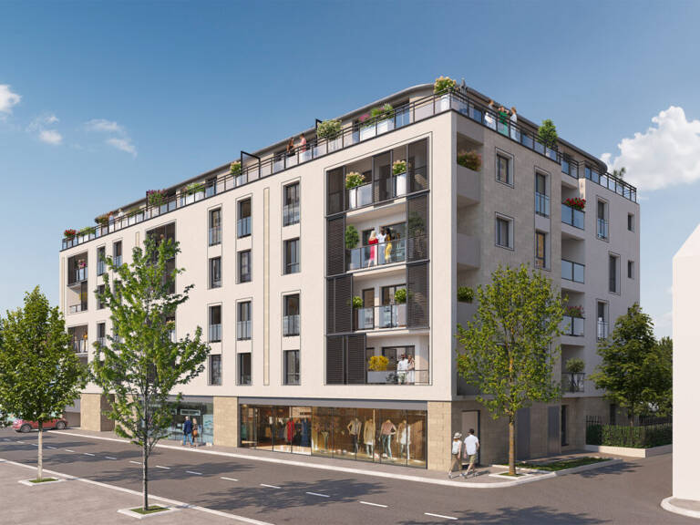 
          Appartement
          (40 à 88 m²)
          Colombes
          -
          92700
         — photo 1