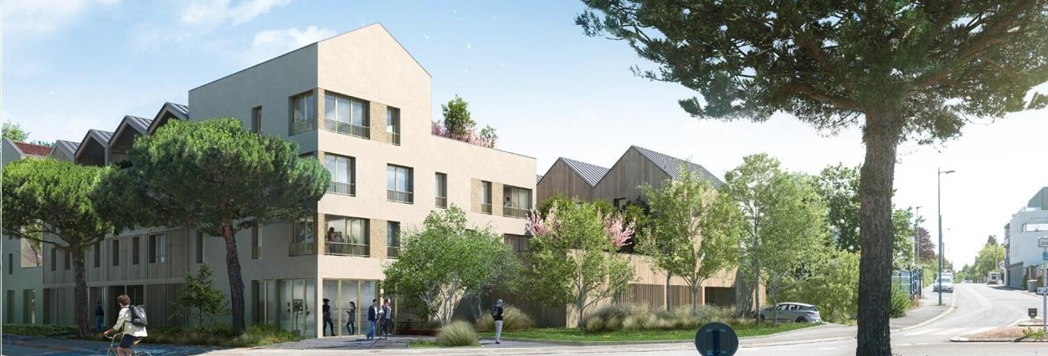 Appartement 4 Pièces 81 m² à vendre à Bouguenais (44340)