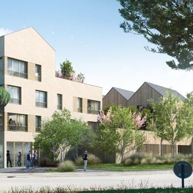 Appartement 1 pièces 101500 €