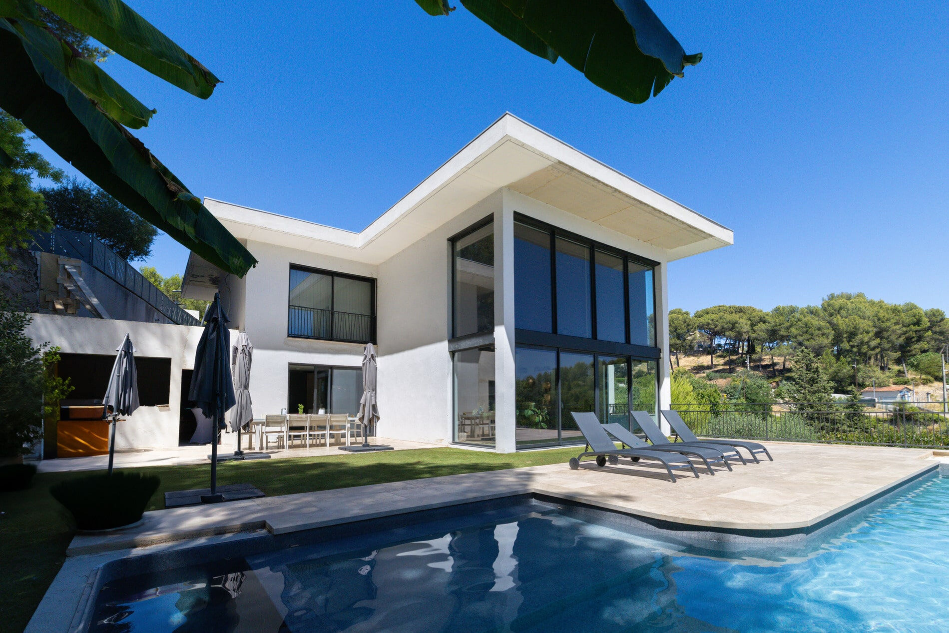 Villa / Maison  T5 à vendre Marseille 11eme 13011