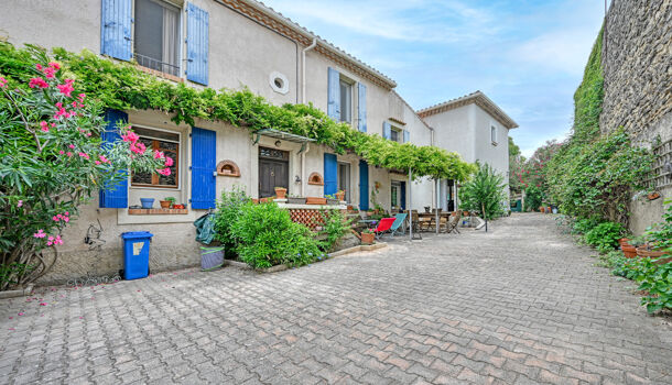 Villa / Maison 8 pièces  à vendre Beauvoisin 30640