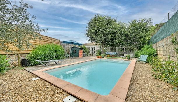 Villa / Maison 8 pièces  à vendre Beauvoisin 30640