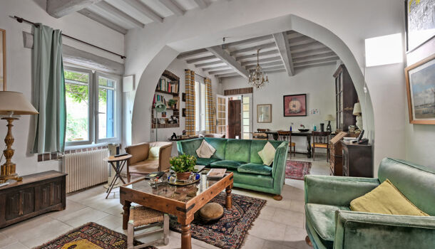 Villa / Maison 8 pièces  à vendre Beauvoisin 30640