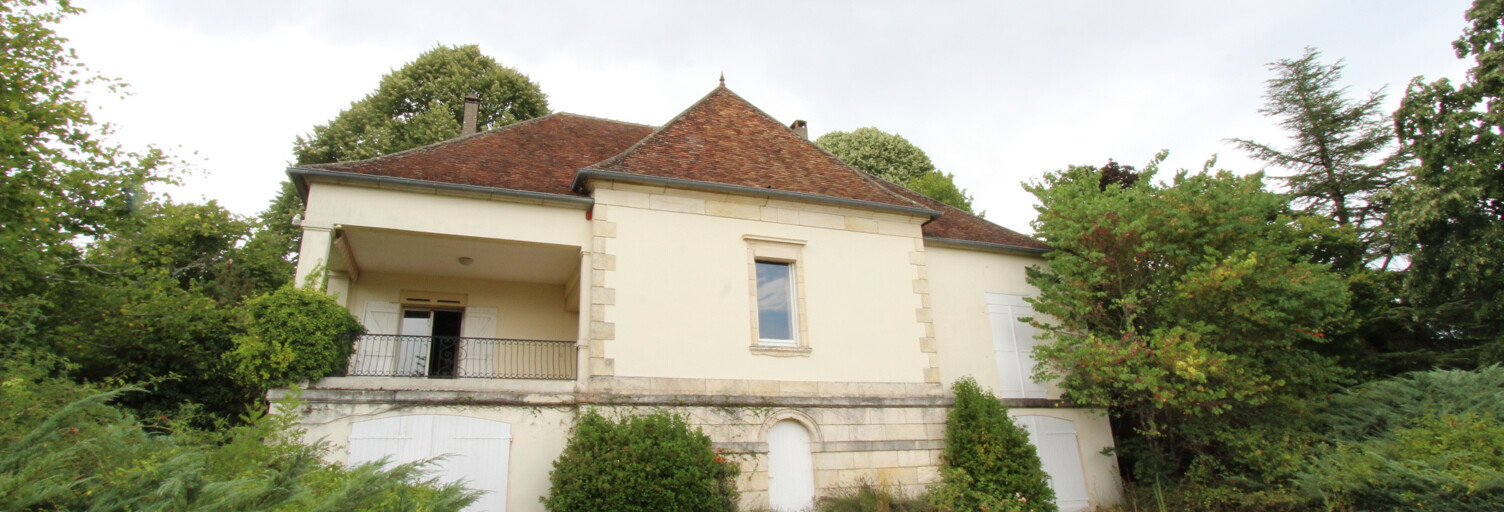 Maison 6 Pièces 172 m² à vendre à La Marche (58400)