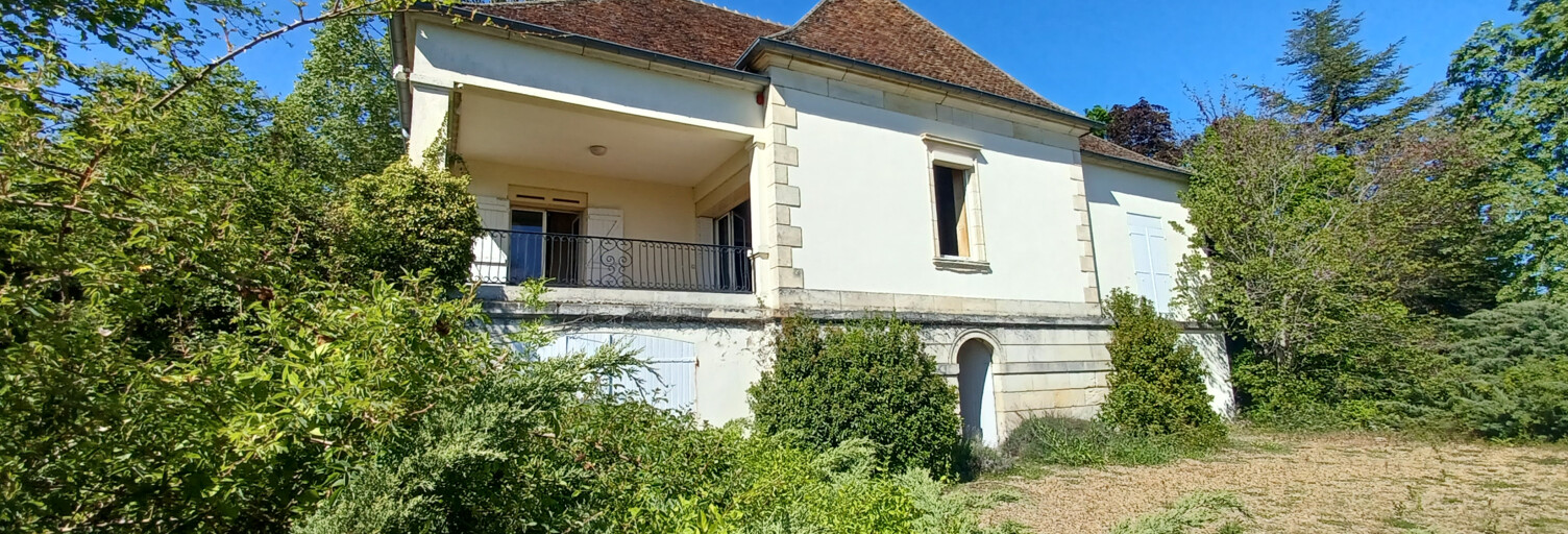Maison 6 Pièces 172 m² à vendre à La Marche (58400)