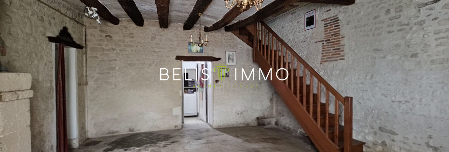 Maison 3 Pièces 80 m² à vendre à Montlouis-sur-Loire (37270)