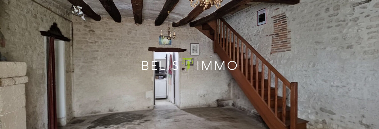 Maison 3 Pièces 80 m² à vendre à Montlouis-sur-Loire (37270)