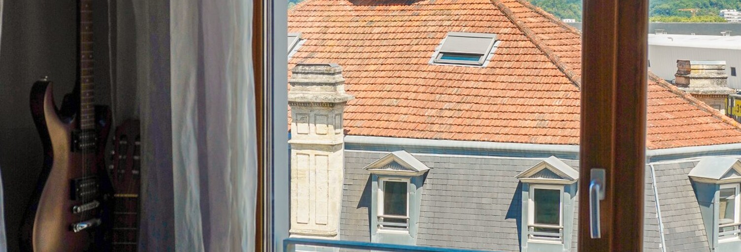 Appartement 4 Pièces 92 m² à vendre à Bordeaux (33800)