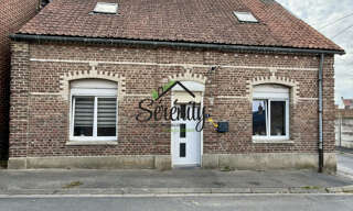Maison 4 Pièces 110 m² à vendre à Paillencourt (59295)