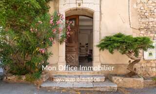 Maison 8 Pièces 250 m² à vendre à Saint-Julien (83560)