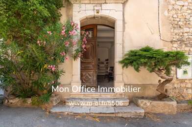 Maison 8 pièces 599000 €