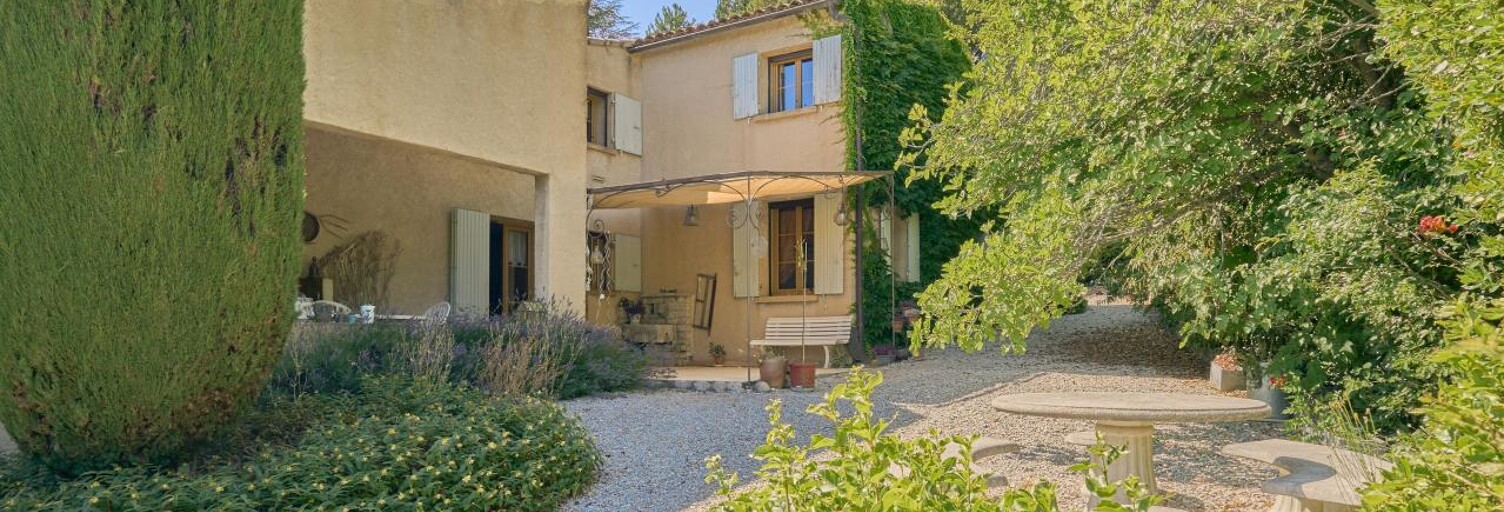 Maison 5 Pièces 162 m² à vendre à Forcalquier (04300)