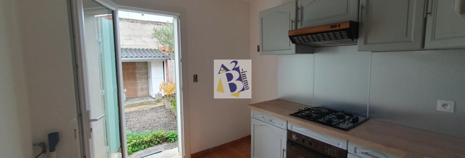 Maison 3 Pièces 55 m² à louer à Angoulême (16000)