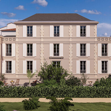 Appartement 3 pièces 323520 €