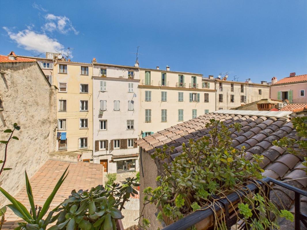 Appartement  T2 à vendre Ajaccio 20000