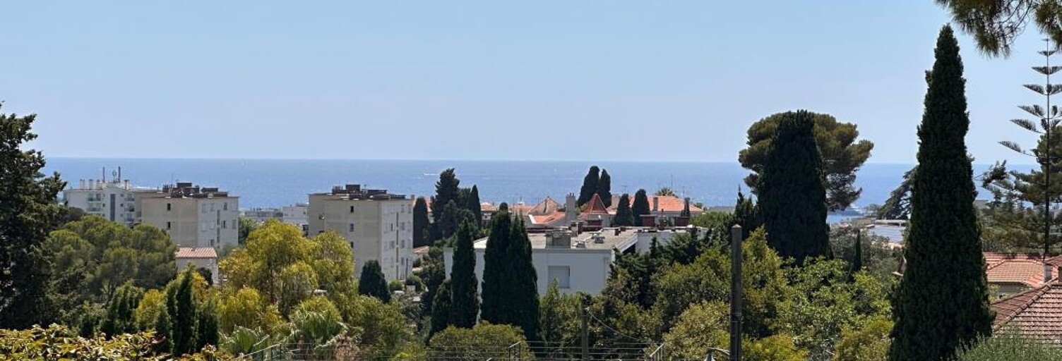 Appartement 3 Pièces 74 m² à vendre à Cannes (06400)