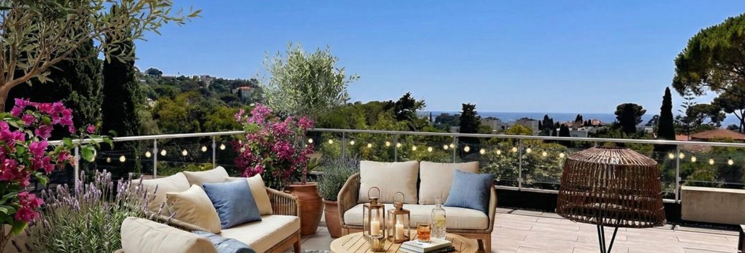 Maison 3 Pièces 74 m² à vendre à Cannes (06400)