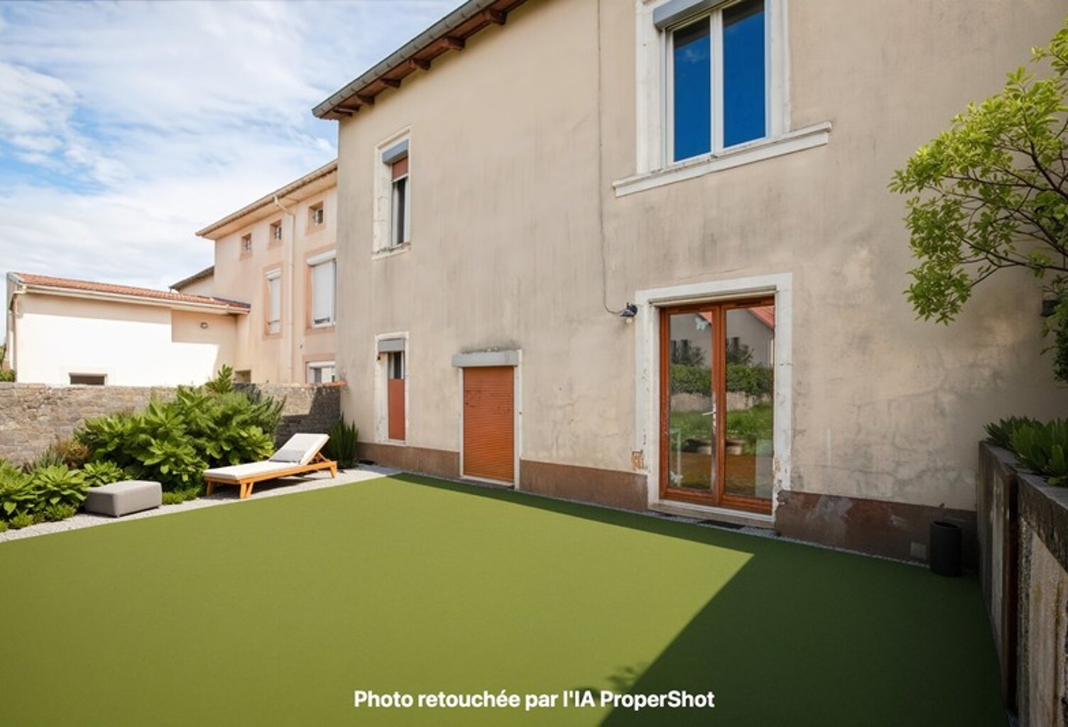 Une maison de caractère à réinventer — photo 1
