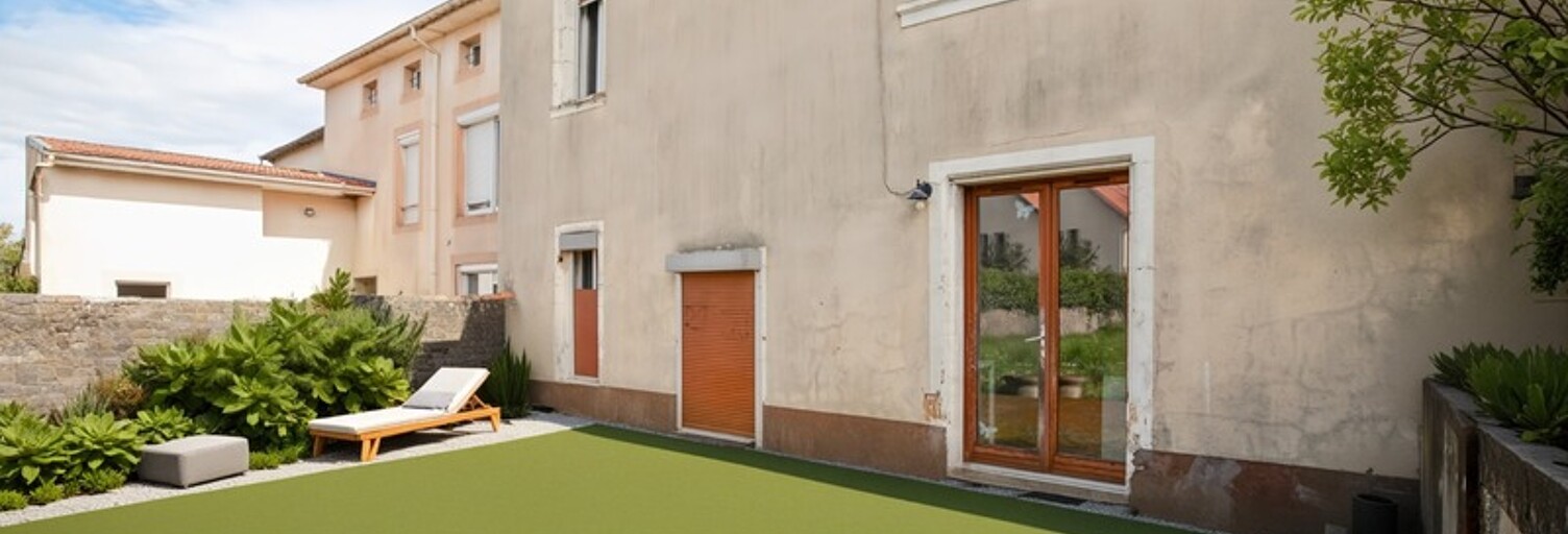 Maison 8 Pièces 220 m² à vendre à Saint-Nicolas-de-Port (54210)