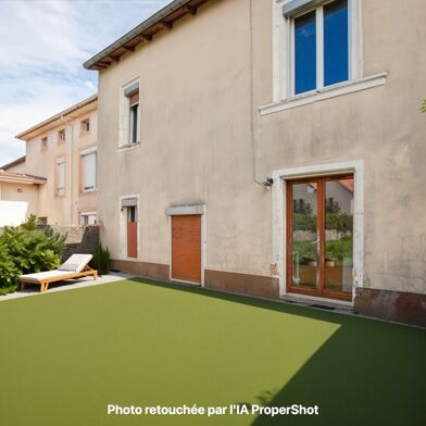 Maison 8 pièces 138000 €