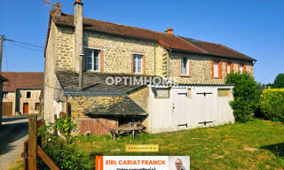 Maison 5 Pièces 110 m² à vendre à Lizières (23240)