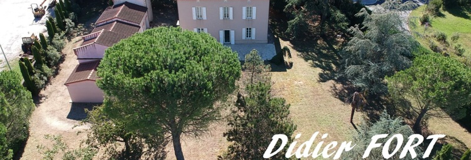 Maison 6 Pièces 166 m² à vendre à Poulan-Pouzols (81120)