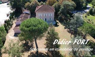 Maison 6 Pièces 166 m² à vendre à Poulan-Pouzols (81120)