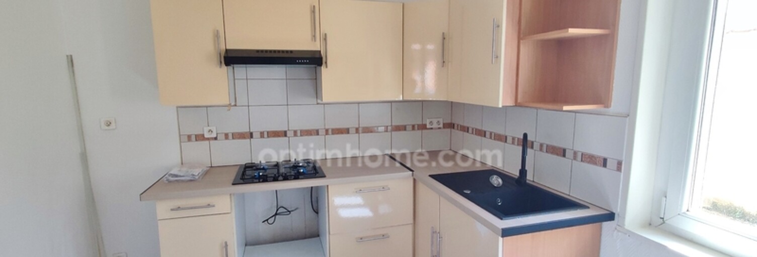 Maison 3 Pièces 56 m² à vendre à Saint-Quentin (02100)