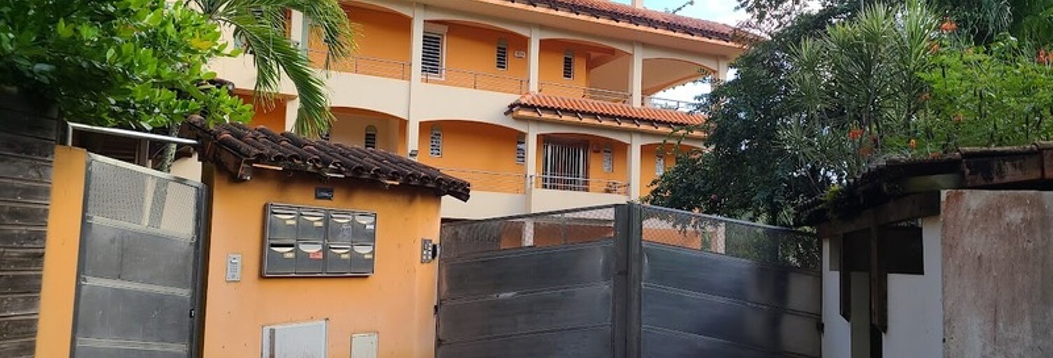 Appartement 4 Pièces 114 m² à vendre à Fort-de-France (97200)