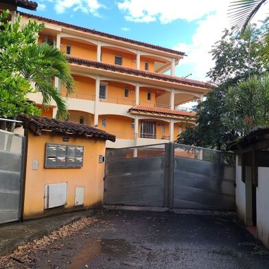 Appartement 4 pièces 550000 €