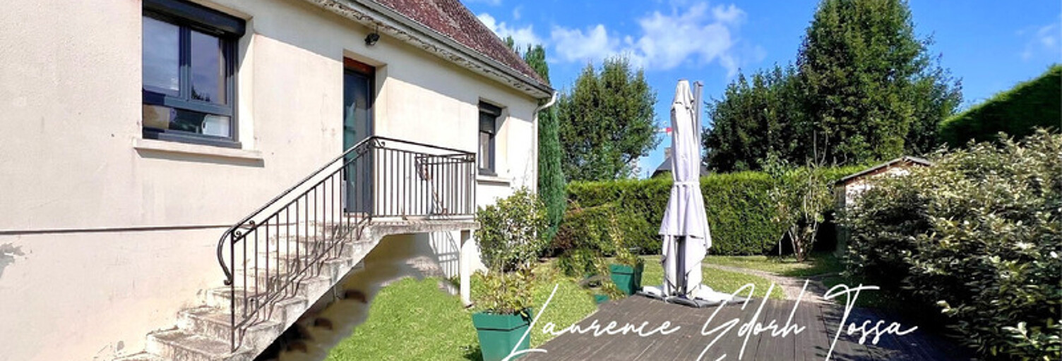 Maison 7 Pièces 161 m² à vendre à Touques (14800)