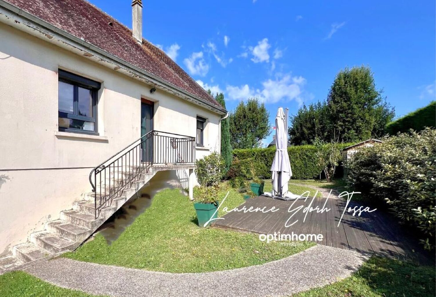 Touques centre – Belle maison familiale proche de Deauville et des plages — photo 1