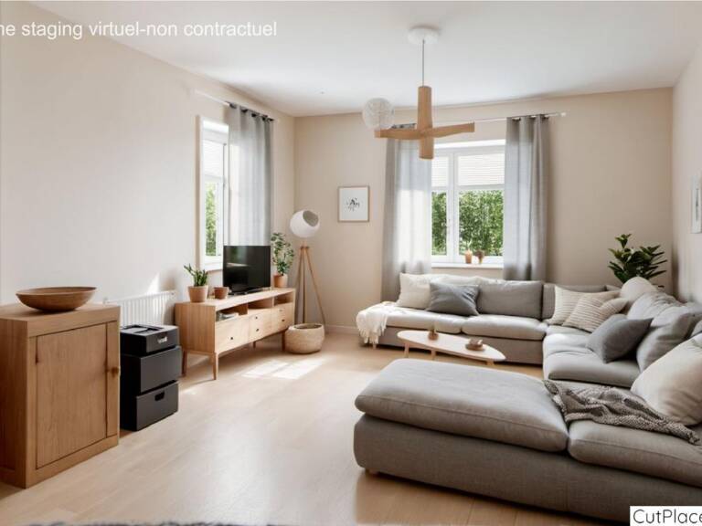 Touques centre – Belle maison familiale proche de Deauville et des plages — photo 1