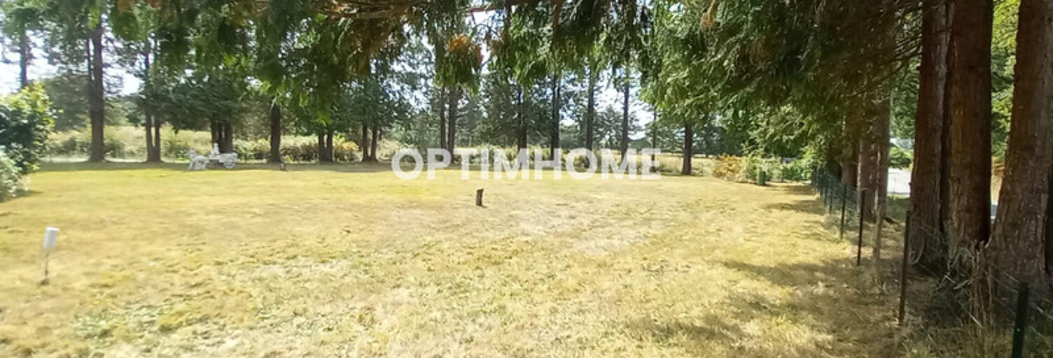 Terrain  1400 m² à vendre à Allaire (56350)