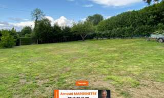 Terrain  848 m² à vendre à Le Breuil-en-Auge (14130)