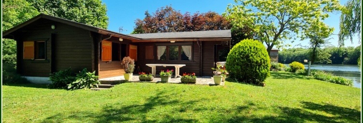 Maison 4 Pièces 65 m² à vendre à Mézy-sur-Seine (78250)