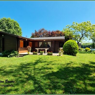 Maison 4 pièces 329000 €