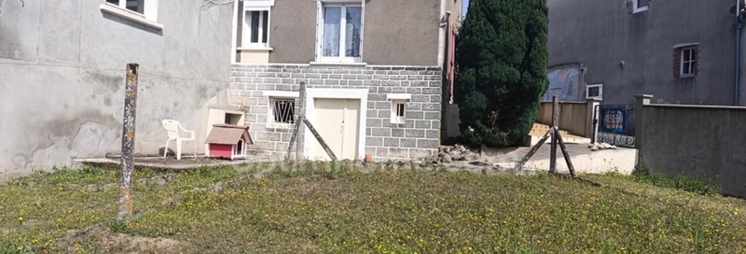 Maison 4 Pièces 88 m² à vendre à Mouilleron-Saint-Germain (85390)